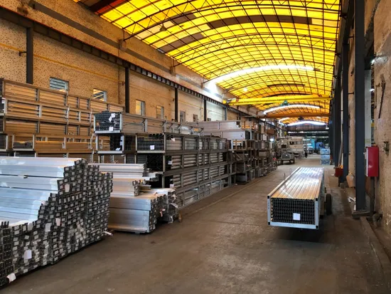 Alluminio Anodizzato Personalizzato Al6061