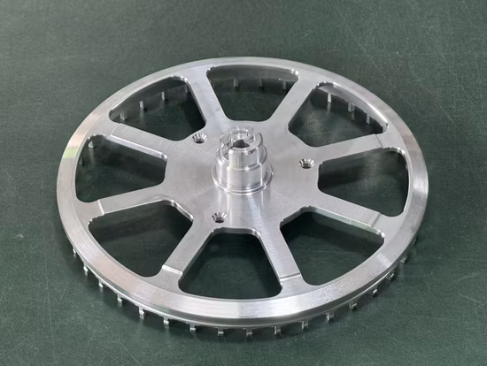 Servizio di lavorazione di fresatura CNC anodizzato per fresatura CNC di parti metalliche ad alta richiesta